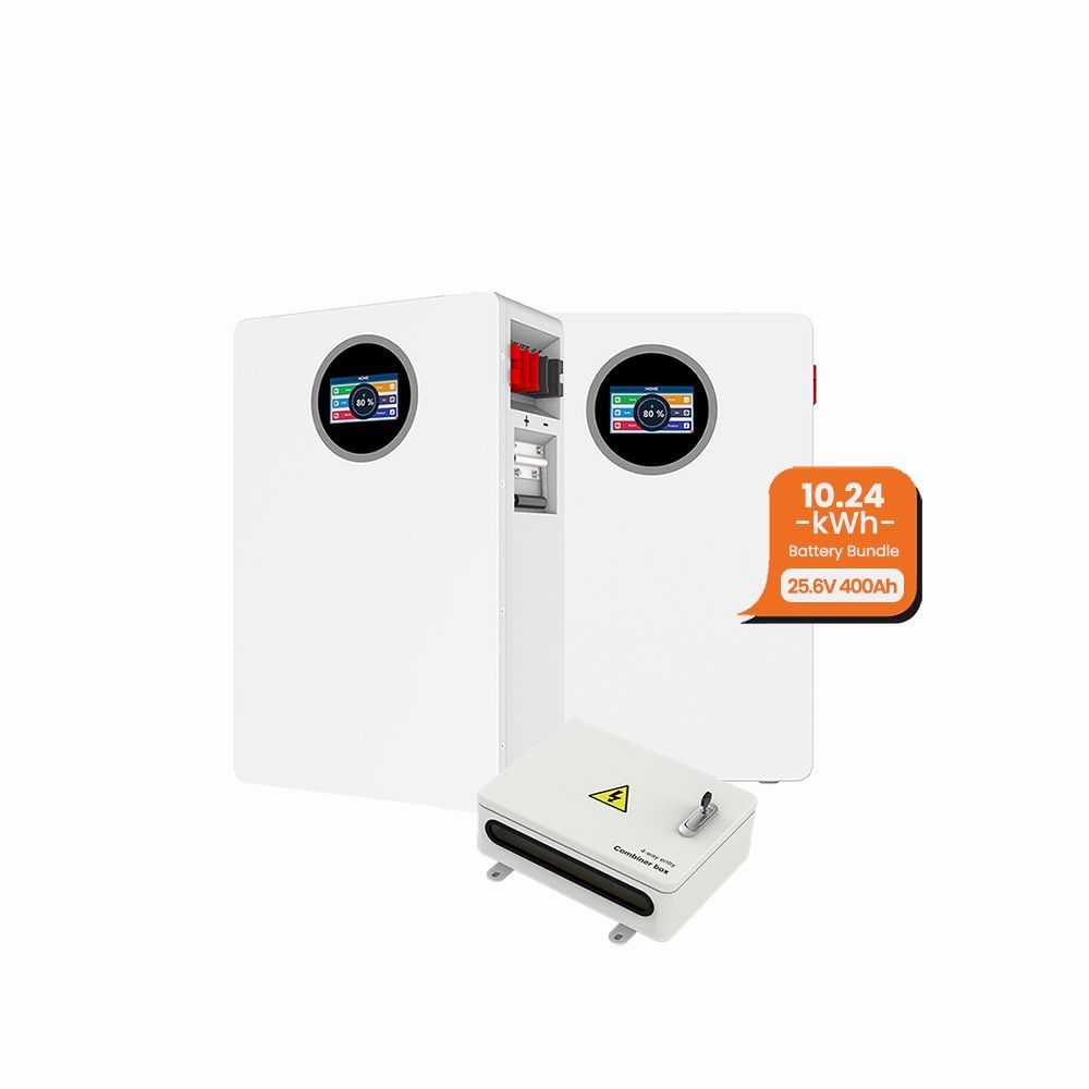 10kWh 25.6V 400Ah LiFePO4  Battery