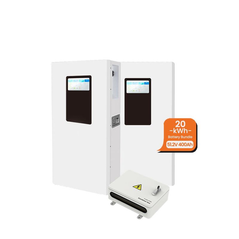 20kWh 51.2v 400Ah LiFePO4 Battery