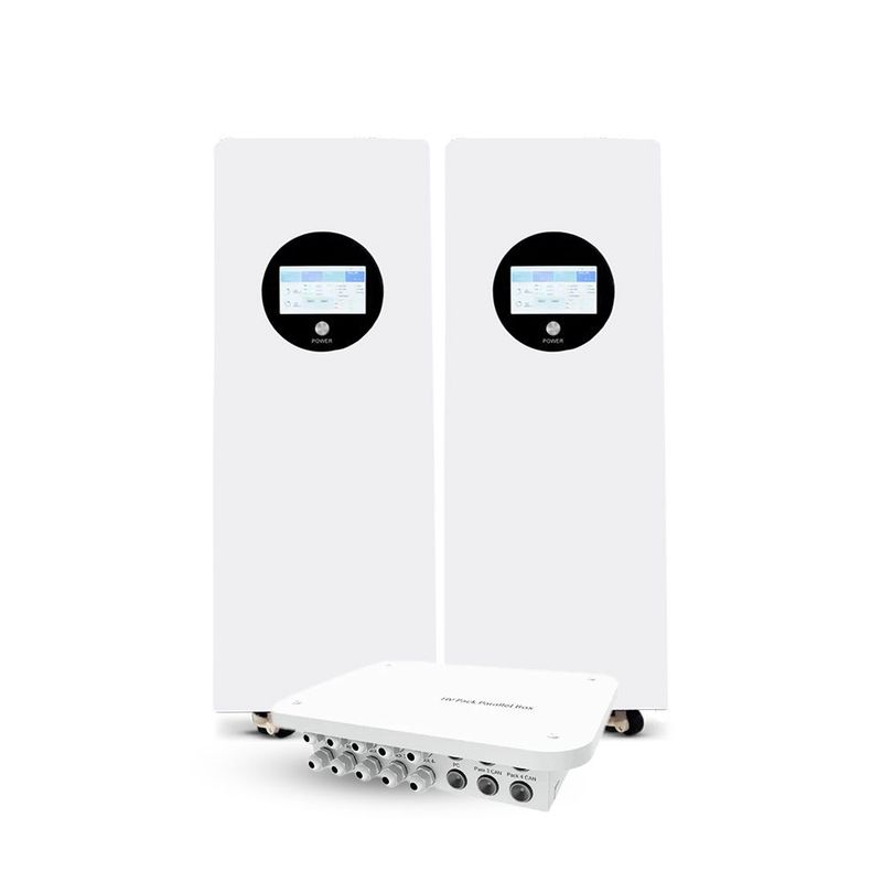 40kWh 51.2v 800Ah LiFePO4 Battery