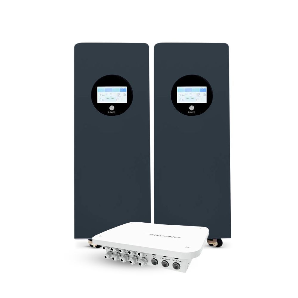 60kWh 51.2v 1200Ah LiFePO4 Battery