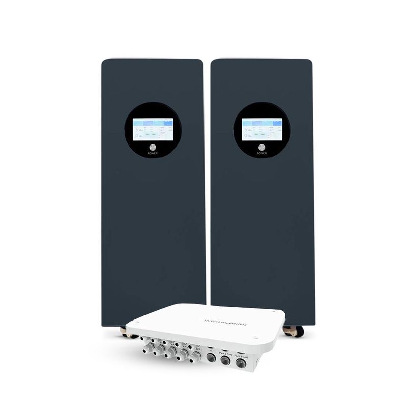 60kWh 51.2v 1200Ah LiFePO4 Battery