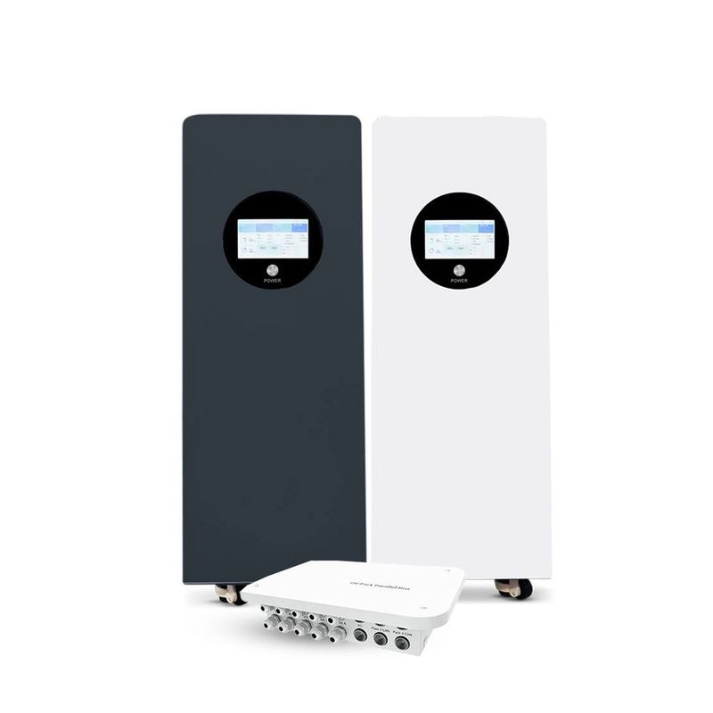 50kWh 51.2v 1000Ah LiFePO4 Battery