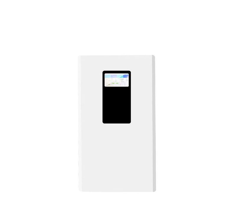10.24kWh 51.2V 200Ah LiFePO4 Battery 10.24kWh 51.2V 200Ah LiFePO4 Battery