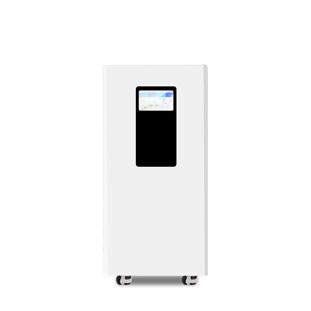 15.34kWh 51.2V  300Ah LiFePO4 Battery