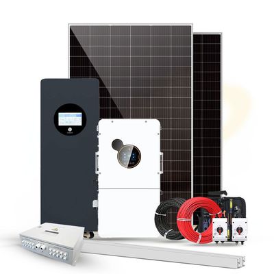 Complete Solar Systems