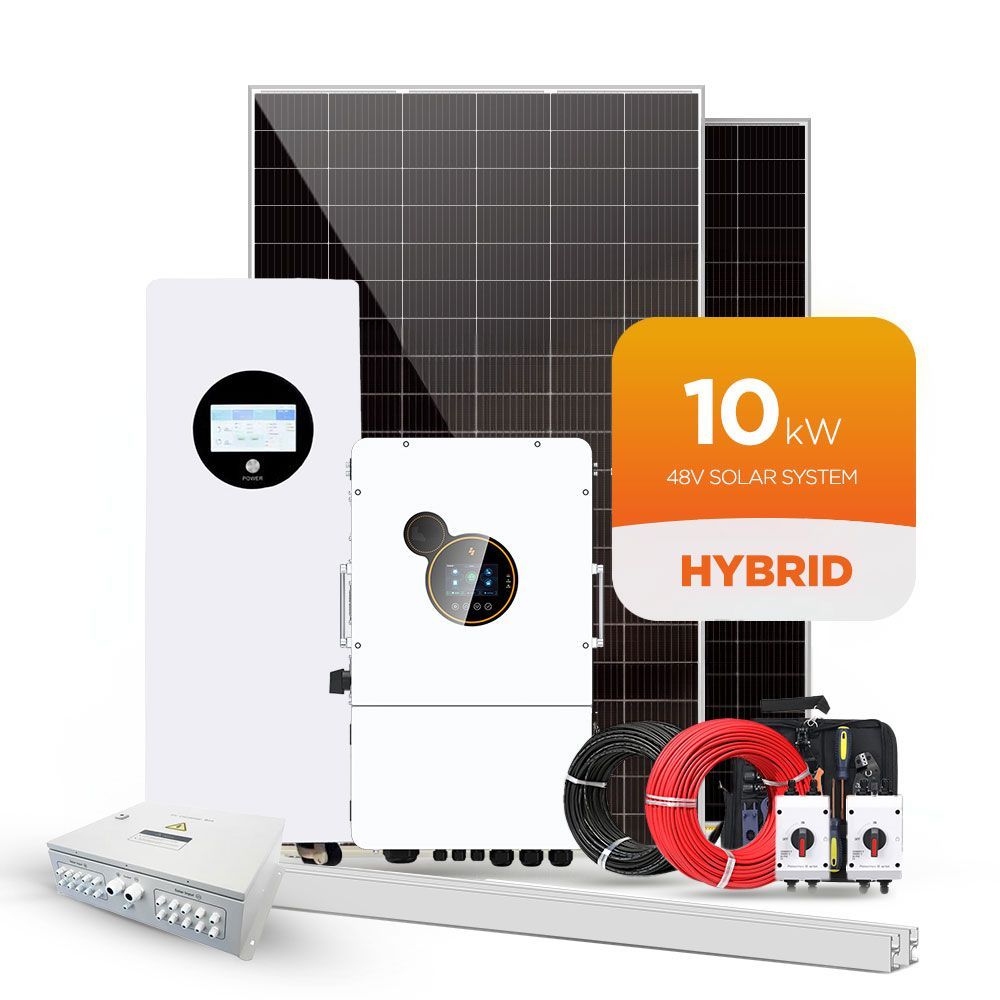 10kW Complete Solar System