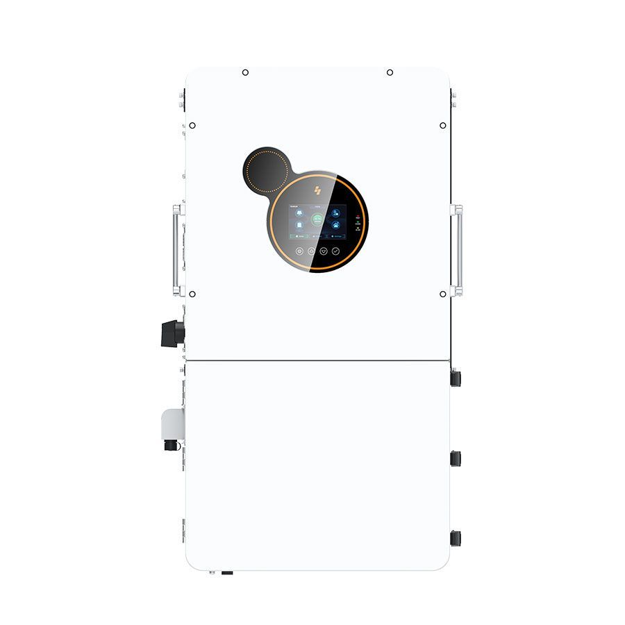 G-Force PRO | 12kW | 48V | 2-MPPT  | Circuit Breaker | Hybrid Inverter