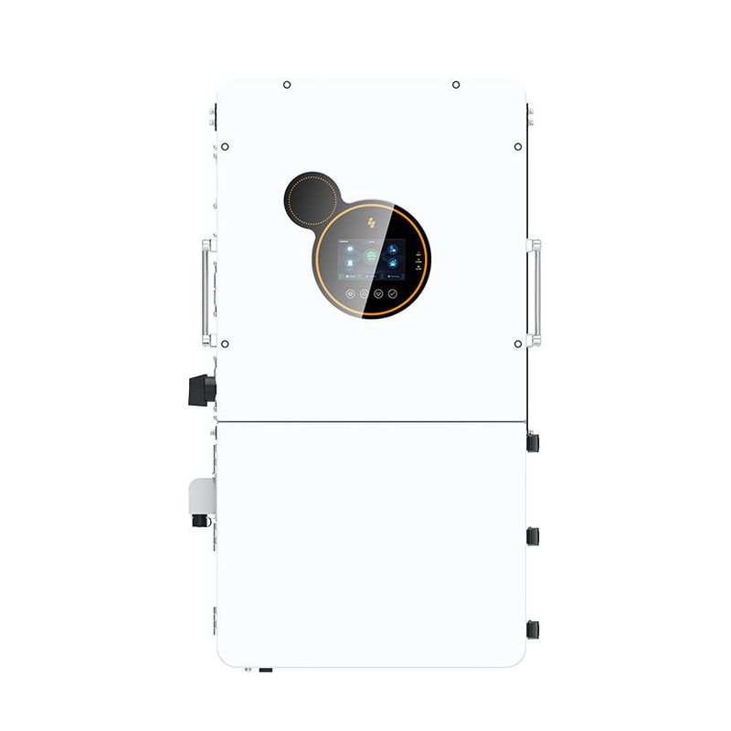 G-Force PRO | 12kW | 48V | 2-MPPT | Circuit Breaker | Hybrid Inverter G-Force PRO | 12kW | 48V | 2-MPPT | Circuit Breaker | Hybrid Inverter