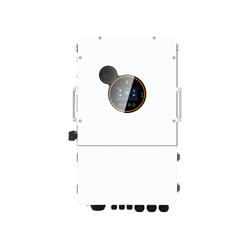 G-Force Lite | 12kW | 48V | 2-MPPT | Net-Metering | Hybrid Inverter