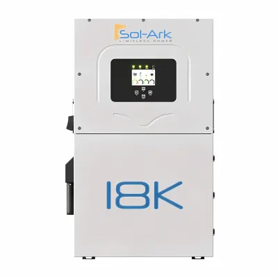 Inverters + MPPT