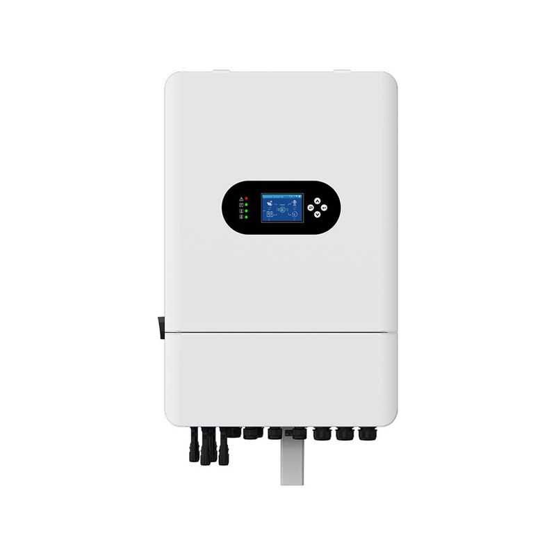 T-REX | 8kW-US | Net-Metering | Hybrid Inverter | 48V | 2-MPPT T-REX | 8kW-US | Net-Metering | Hybrid Inverter | 48V | 2-MPPT