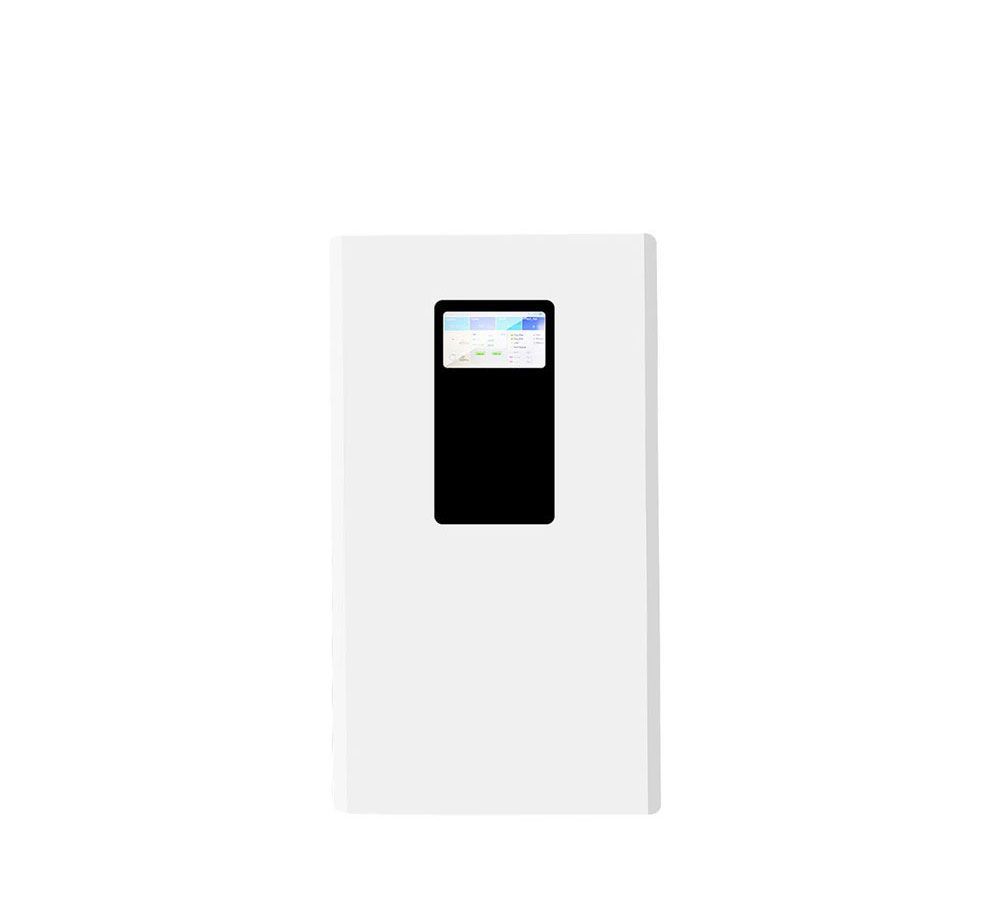 10.24kWh 51.2V 200Ah LiFePO4 Battery