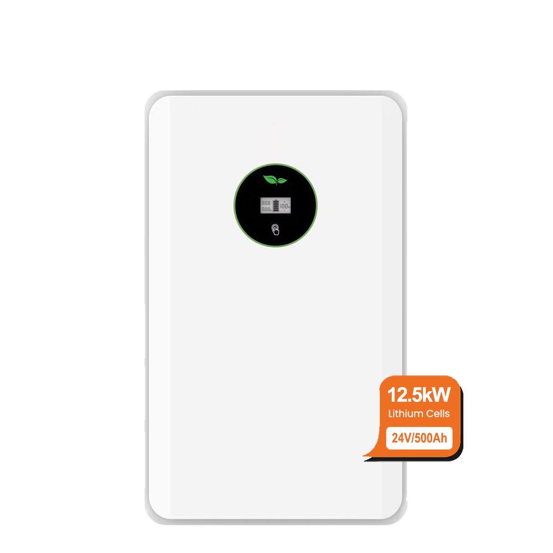 12.5kWh 24v 500Ah LiFePO4 Battery