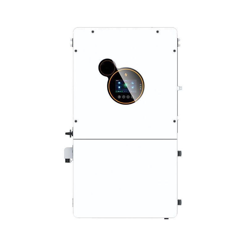 G-Force III | 18kW | 48V | 3-Phase | 3-MPPT | Hybrid Inverter G-Force III | 18kW | 48V | 3-Phase | 3-MPPT | Hybrid Inverter