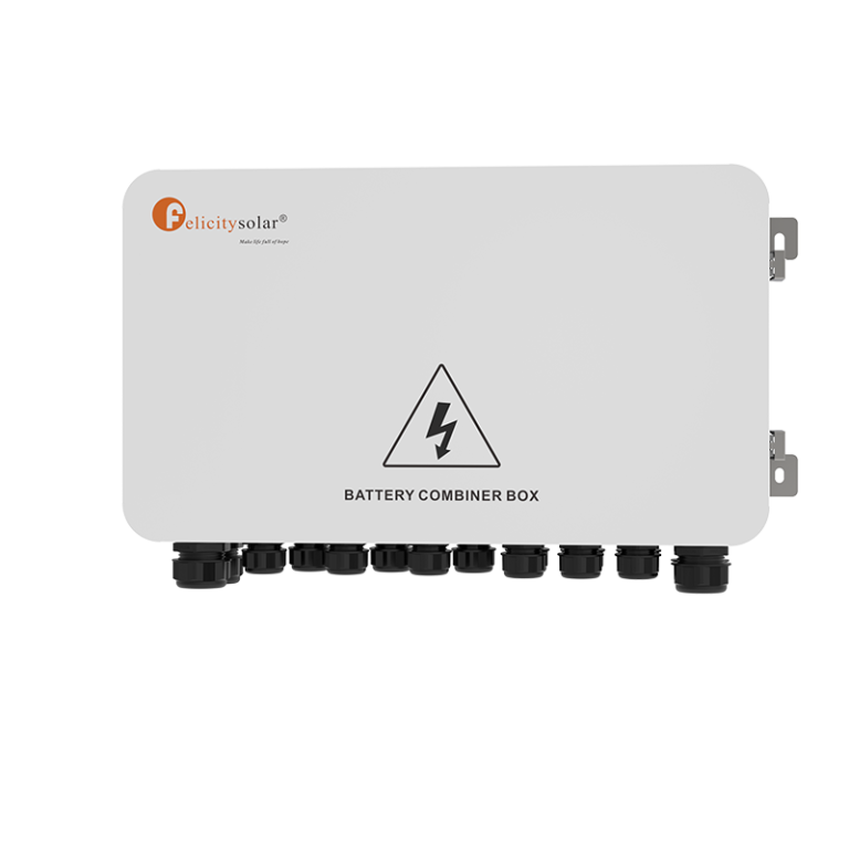Battery  Combiner Box