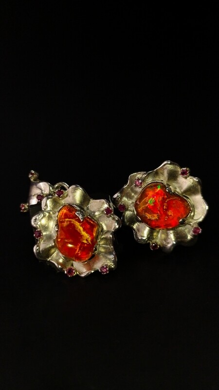 Colgante y anillo