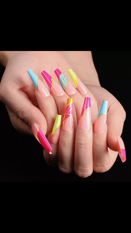 Press-on Nails 