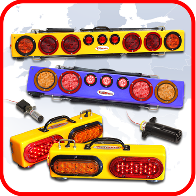 International Wireless Tow Lights