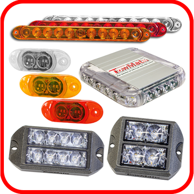 Warning Lights (Non-PLC)