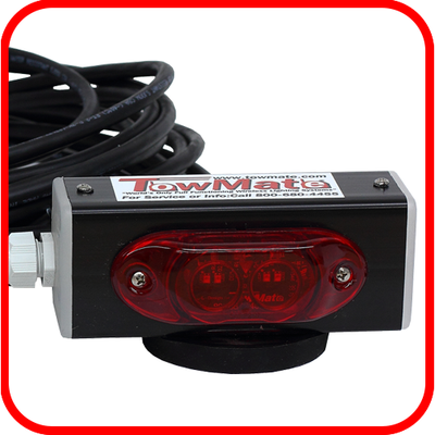 Wired Tow Lights