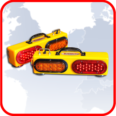 Light Duty International Tow Lights