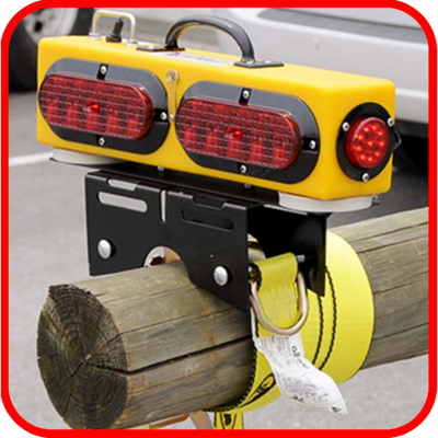 Utility Wireless Tow Lights