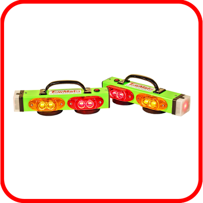 Agricultural Wireless Tow Lights