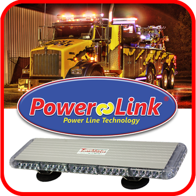 Power-Link Warning Lights (PLC)