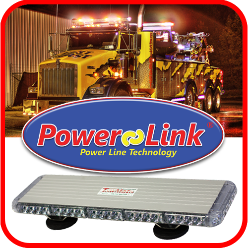 Scramnet Link Light Power-Link™ Wireless Warning Lights | TowMate®
