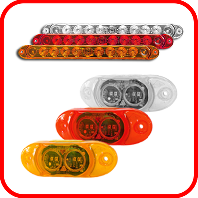 Surface Mount LED Lighting