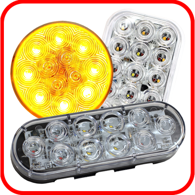 Plug &amp; Play Combo Lights