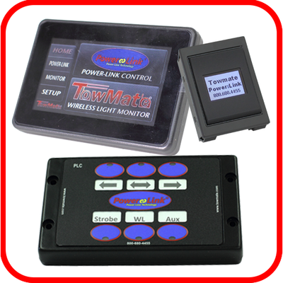 Controllers &amp; Universal Receivers