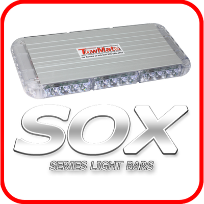 SOX Series Light Bars