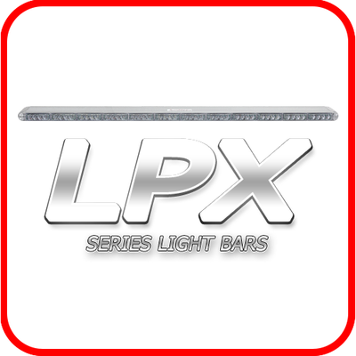 LPX Series Light Bars