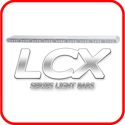 LCX Series  Light Bars