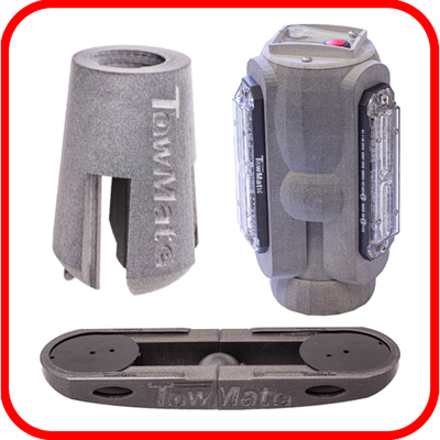 Cone Light Mounts