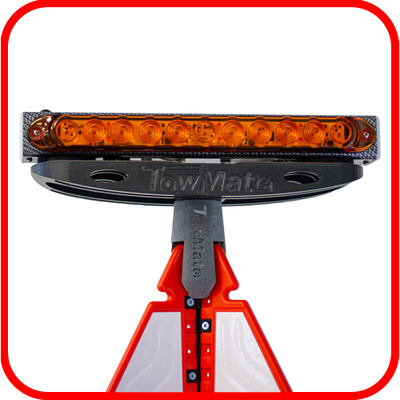 Cone Mounted Lights