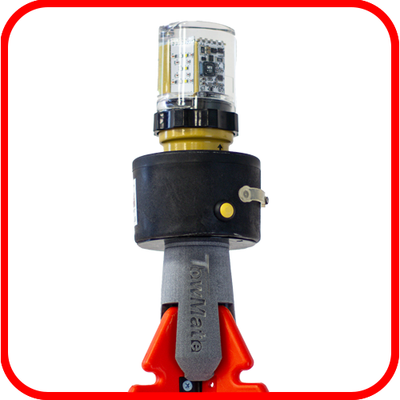 Foldable &amp; Flat Cone Mounts