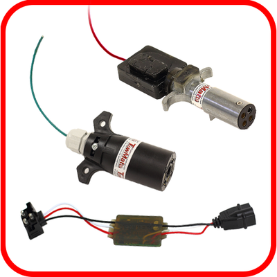 Wireless Light Transmitters
