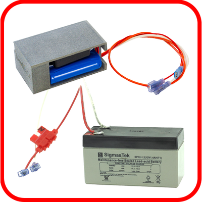 Batteries