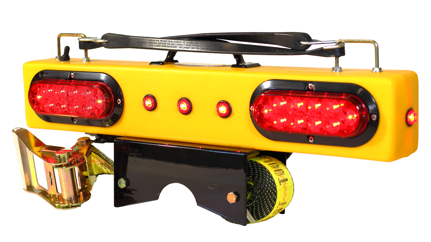 TM25UP Utility Wireless Tow Light