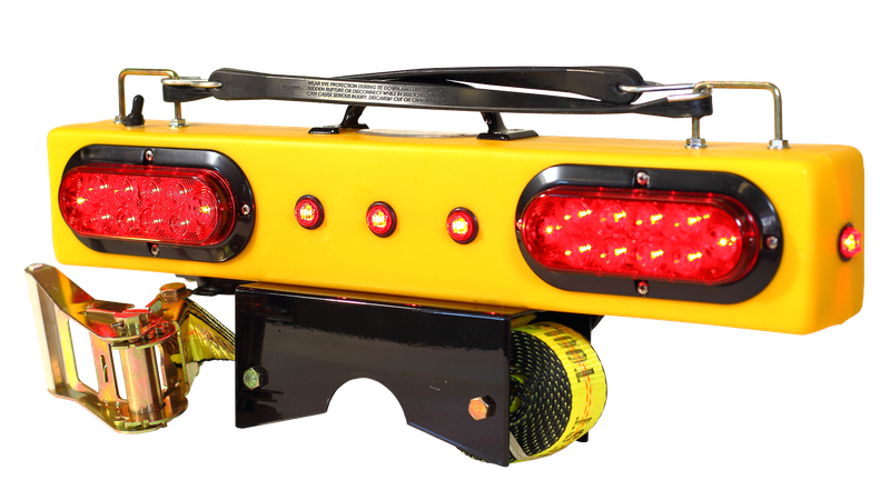 TM25UP Utility Wireless Tow Light