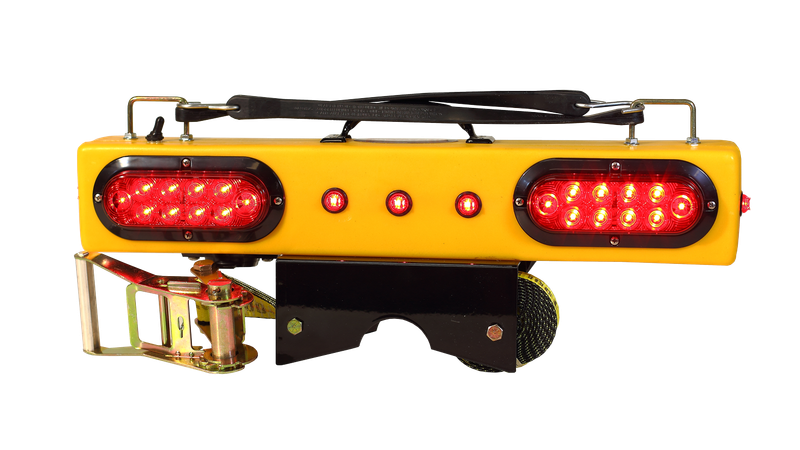 TM25XR-UP Utility Wireless Tow Light