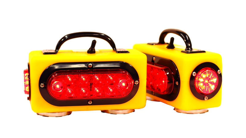 TM3 Pair of Individual Wireless Tow Lights