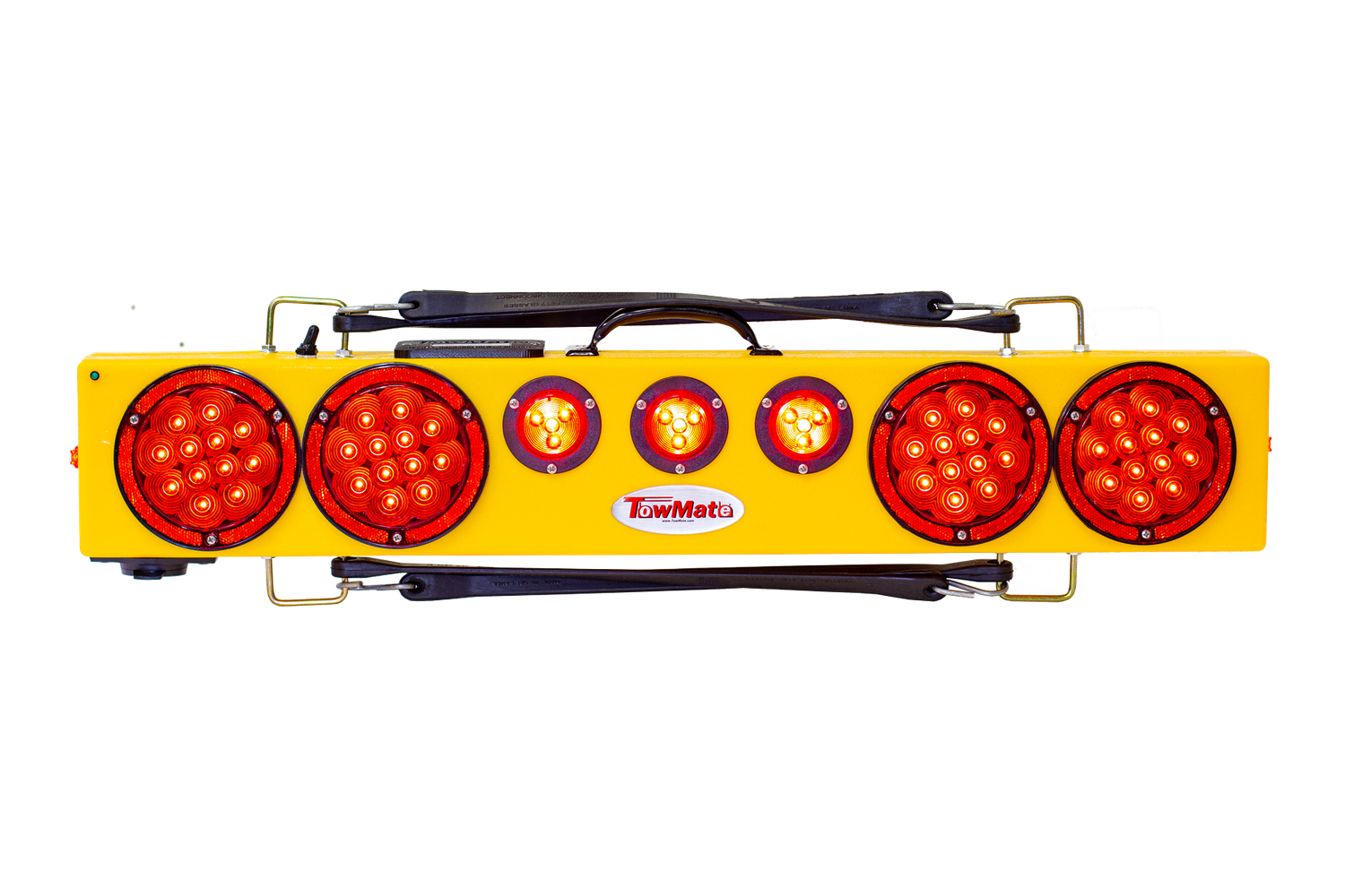 TM36XR+ Extended Runtime Lithium Powered Wireless Tow Light