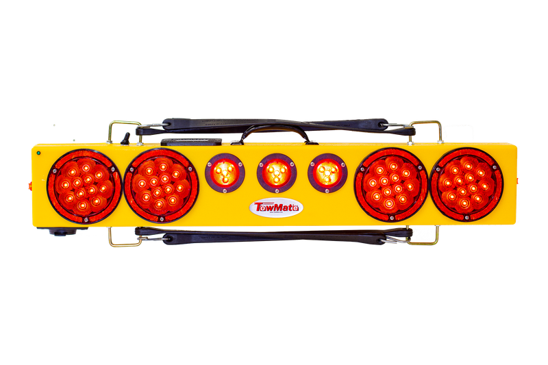 TM36XR+ Extended Runtime Lithium Powered Wireless Tow Light