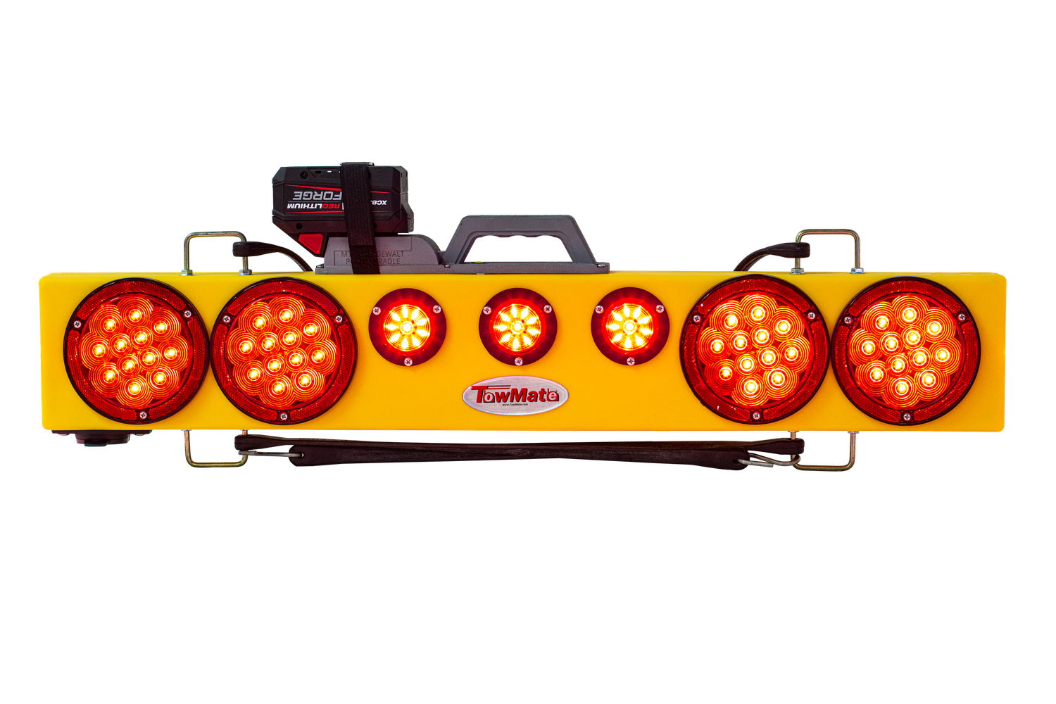 TM36MDW Wireless Tow Light