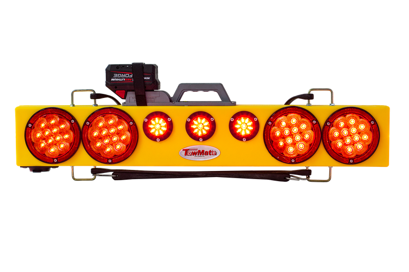 TM36MDW Wireless Tow Light