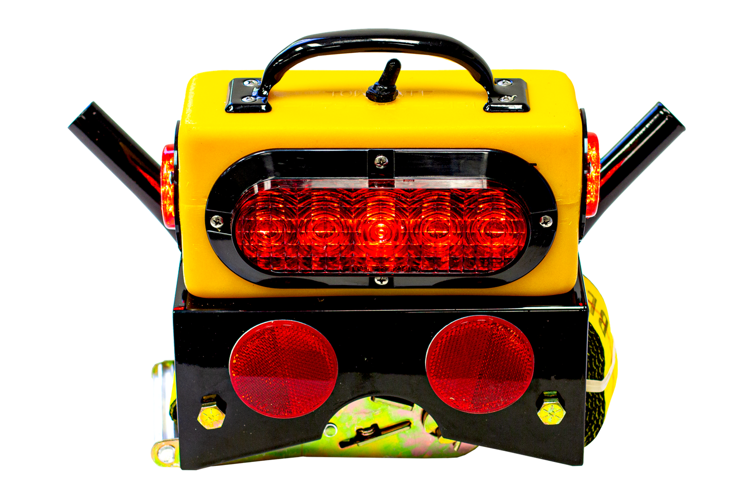TM3UP-STR Wireless Tow Light With Utility Pole Mount