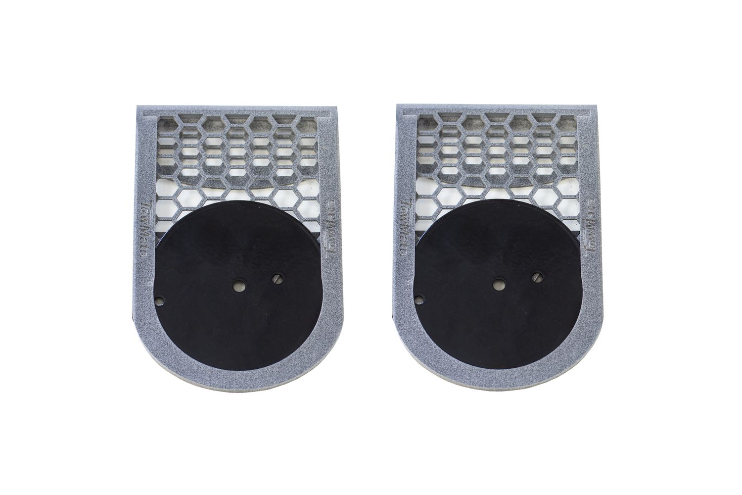Aluminators - Light hooks for non-metallic surfaces